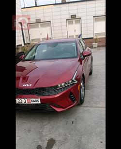 كيا K5